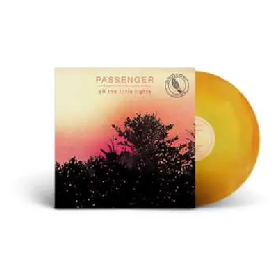 LP Passenger: All The Little Lights (anniversary Edition) (sunrise Vinyl)