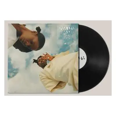 LP Sampha: Lahai