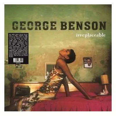 LP George Benson: Irreplaceable