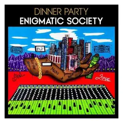 CD Dinner Party: Enigmatic Society