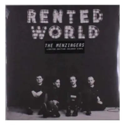 LP The Menzingers: Rented World