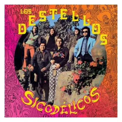 2LP Los Destellos: Sicodélicos