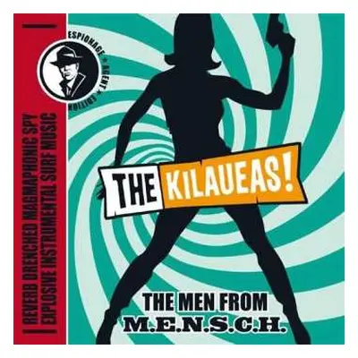 SP Kilaueas: The Men From M.E.N.S.C.H. LTD | NUM