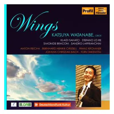 CD Katsuya Watanabe: Wings