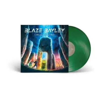 LP Blaze Bayley: Circle Of Stone