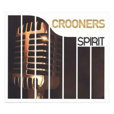 4CD Various: Spirit Of Crooners