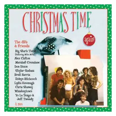 CD The dB's: Christmas Time Again