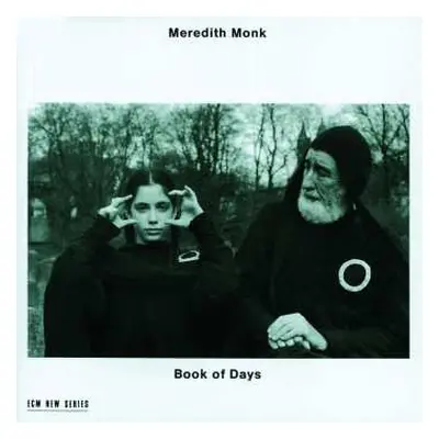 CD Meredith Monk: Book Of Days