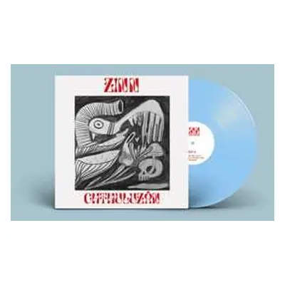 LP Zinn: Chthuluzän CLR | LTD