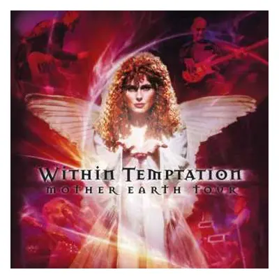 CD Within Temptation: Mother Earth Tour