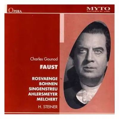 CD Charles Gounod: Faust