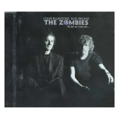 CD The Zombies: As Far As I Can See.....