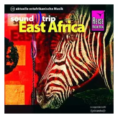 CD Various: Soundtrip East Africa