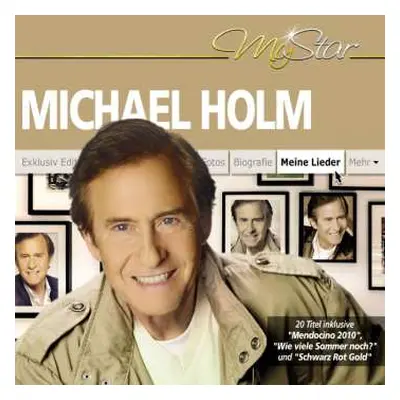 CD Michael Holm: My Star