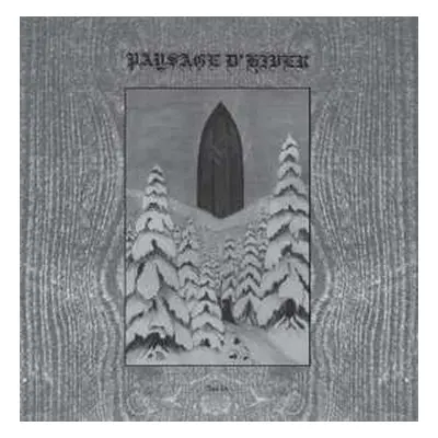 2LP Paysage D'Hiver: Das Tor