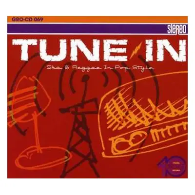 CD Various: Tune In Ska & Reggae In Pop Style