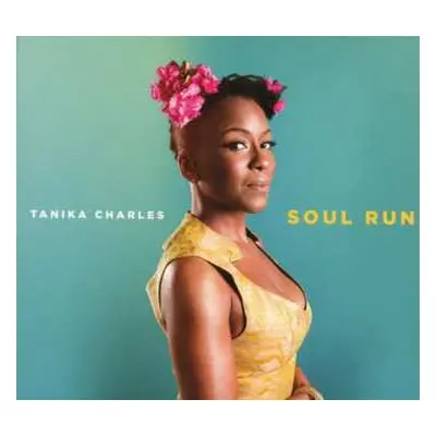 CD Tanika Charles: Soul Run