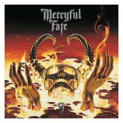 LP Mercyful Fate: 9