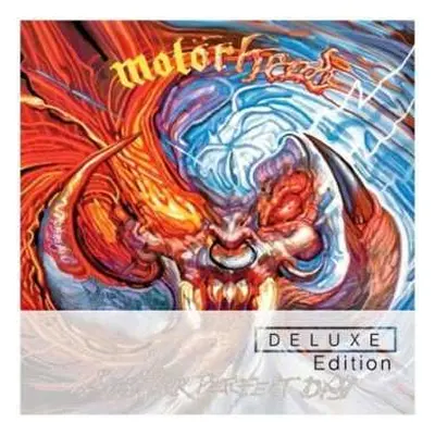 2CD Motörhead: Another Perfect Day DLX