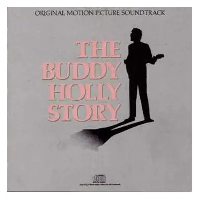 LP Gary Busey: The Buddy Holly Story (Original Motion Picture Soundtrack) DLX