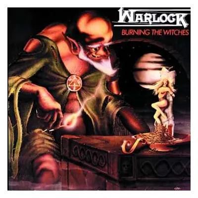 CD Warlock: Burning The Witches