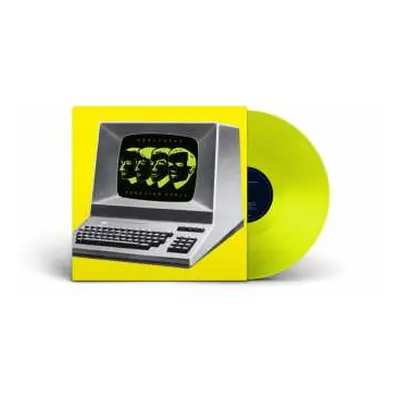 LP Kraftwerk: Computer World LTD | CLR