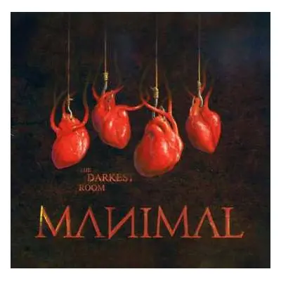 CD Manimal: The Darkest Room