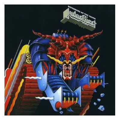 CD Judas Priest: Defenders Of The Faith