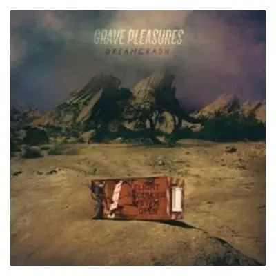 LP/CD Grave Pleasures: Dreamcrash CLR