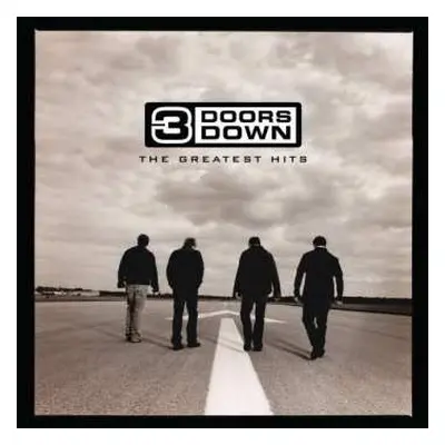 CD 3 Doors Down: The Greatest Hits