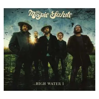 CD The Magpie Salute: High Water I DIGI