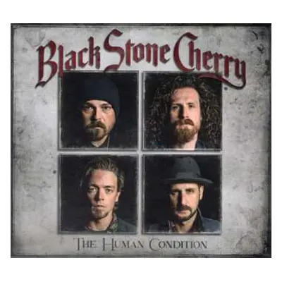 CD Black Stone Cherry: The Human Condition DIGI