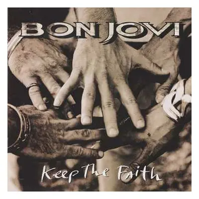 2LP Bon Jovi: Keep The Faith