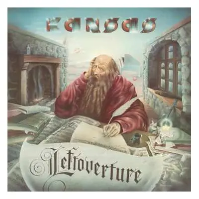 LP Kansas: Leftoverture