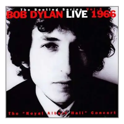 2CD Bob Dylan: Live 1966 (The "Royal Albert Hall" Concert)