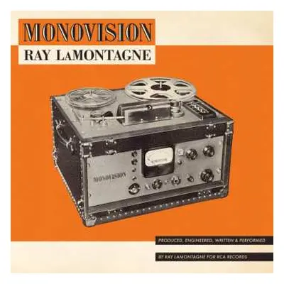 LP Ray Lamontagne: Monovision