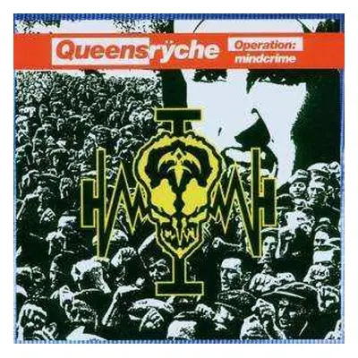 2CD Queensrÿche: Operation: Mindcrime