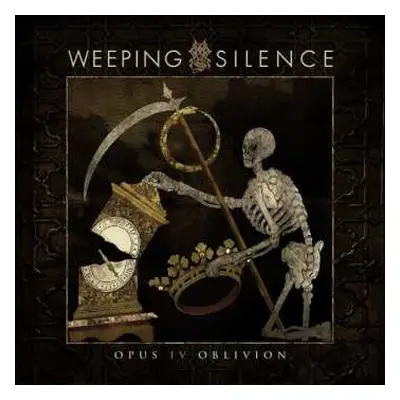 CD Weeping Silence: Opus IV Oblivion