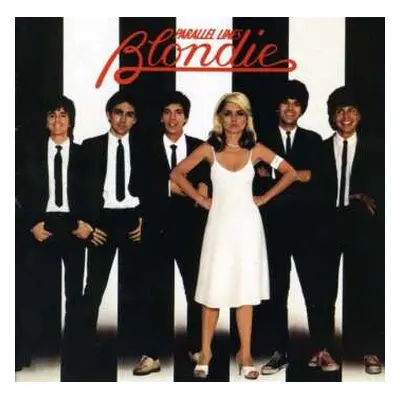 CD Blondie: Parallel Lines