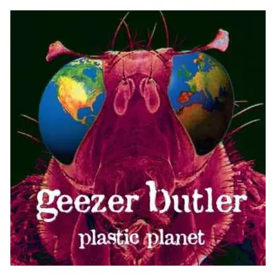 CD G//Z/R: Plastic Planet DIGI