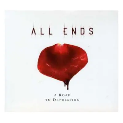 CD All Ends: A Road To Depression LTD | DIGI