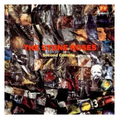 2LP The Stone Roses: Second Coming