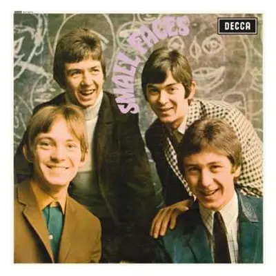 LP Small Faces: Small Faces