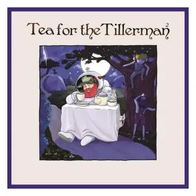 LP Cat Stevens: Tea For The Tillerman²