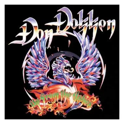 CD Don Dokken: Up From The Ashes = アップ・フロム・ジ・アッシェズ LTD