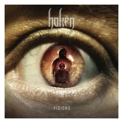 CD Haken: Visions