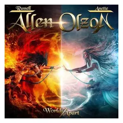 CD Allen / Olzon: Worlds Apart