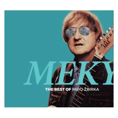 3CD Miroslav Žbirka: Meky (The Best Of Miro Žbirka)