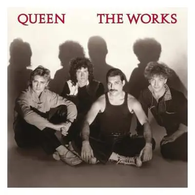 LP Queen: The Works LTD