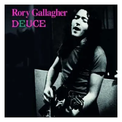 LP Rory Gallagher: Deuce